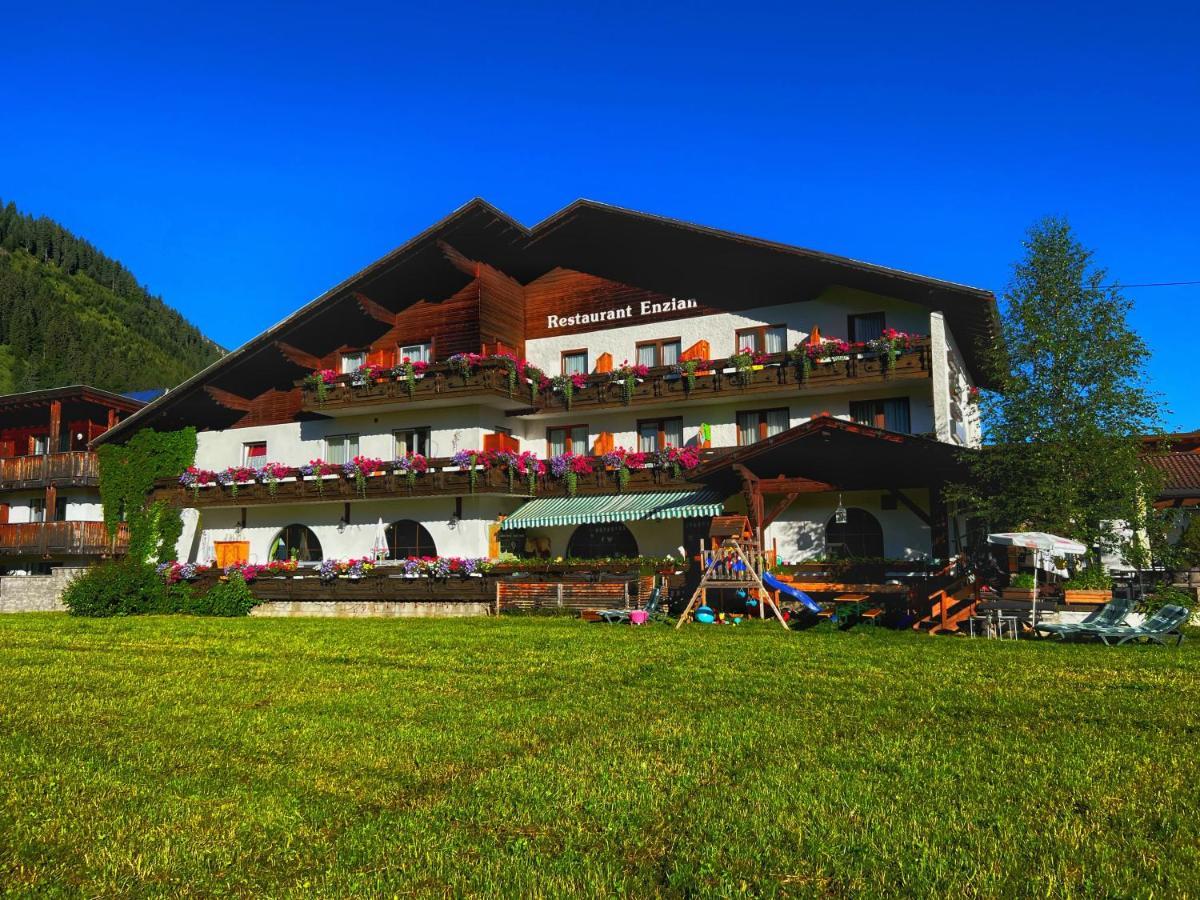 Maison d'hôtes Enzian 2*